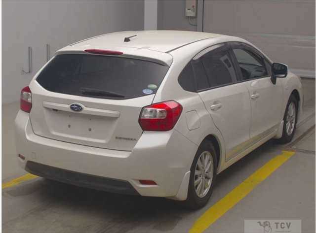2013 Subaru Impreza