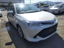 2017 Toyota Corolla Axio