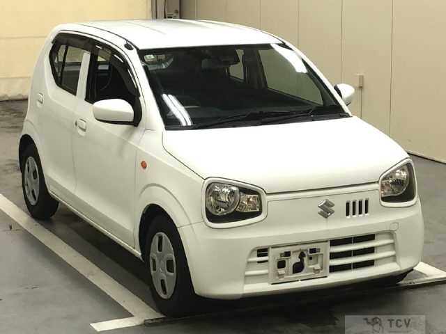 2019 Suzuki Alto