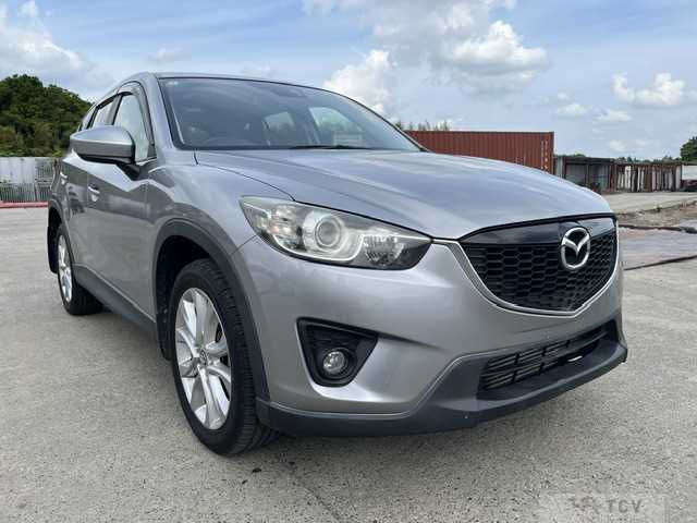 2013 Mazda CX-5