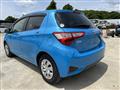 2017 Toyota Vitz