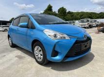 2017 Toyota Vitz