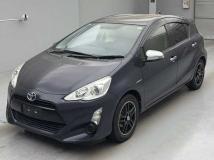 2015 Toyota AQUA