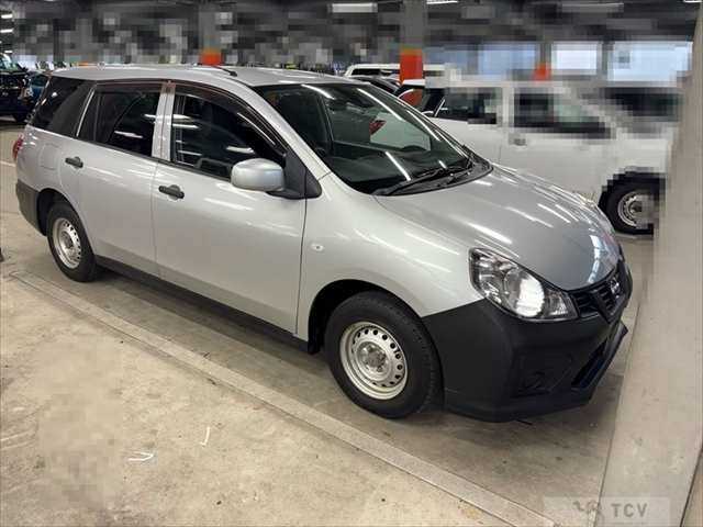 2019 Nissan Ad Van