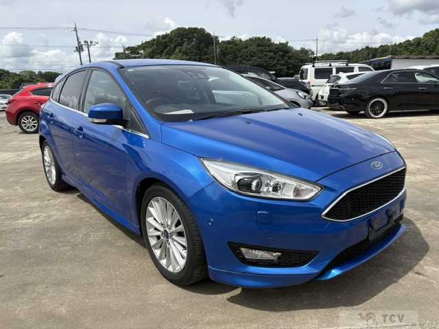 2015 Ford Focus