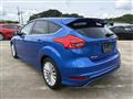 2015 Ford Focus