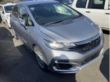2018 Honda Fit Hybrid