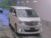 2012 Toyota Alphard