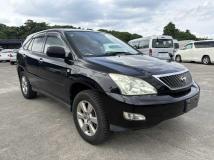 2012 Toyota Harrier