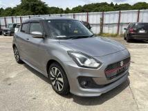 2017 Suzuki Swift