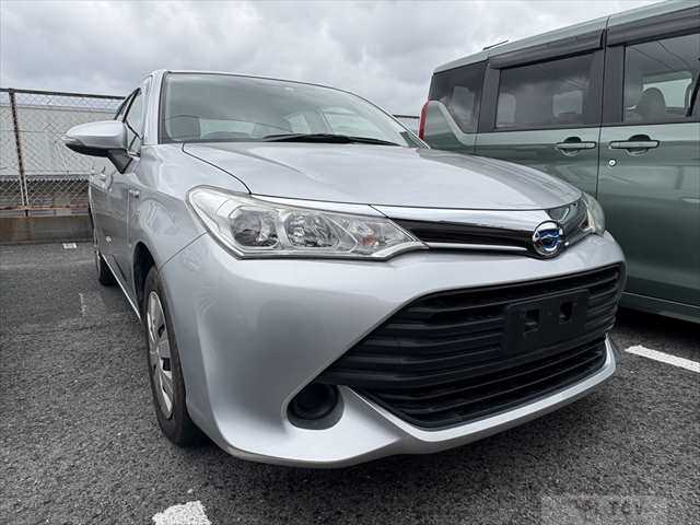 2017 Toyota Corolla Axio