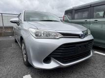 2017 Toyota Corolla Axio