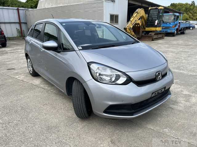 2024 Honda Fit