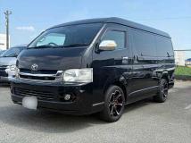 2009 Toyota Hiace Wagon