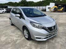 2017 Nissan Note
