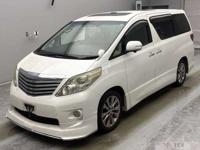 2011 Toyota Alphard