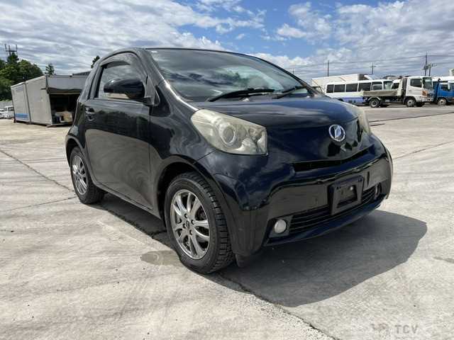 2009 Toyota IQ