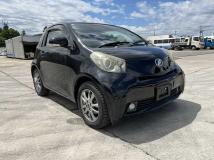 2009 Toyota IQ