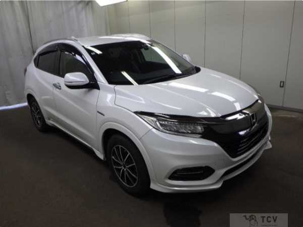 2018 Honda VEZEL