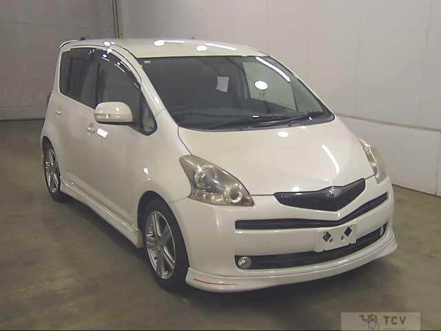 2009 Toyota Ractis