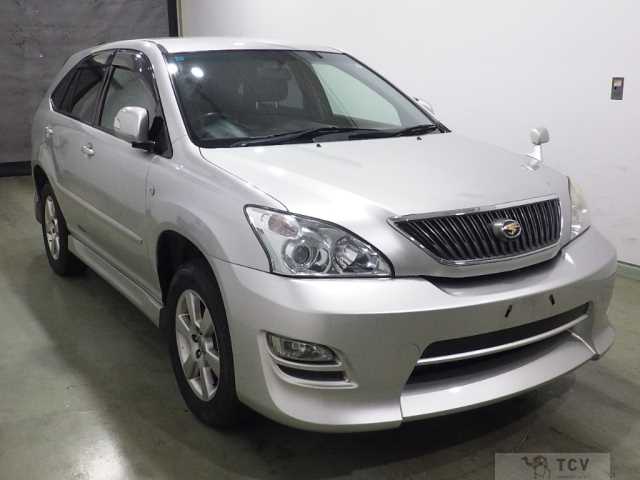 2006 Toyota Harrier