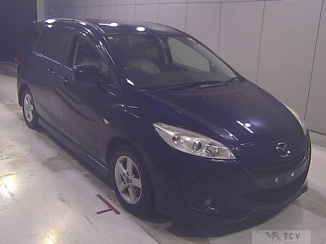 2017 Mazda Premacy