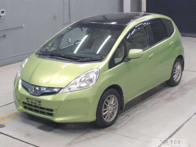 2011 Honda Fit Hybrid