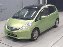 2011 Honda Fit Hybrid
