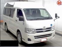 2013 Toyota Hiace Van