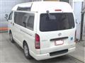 2013 Toyota Hiace Van