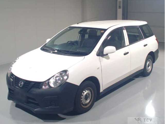 2018 Nissan Ad Van