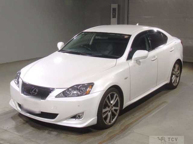 2006 Lexus IS