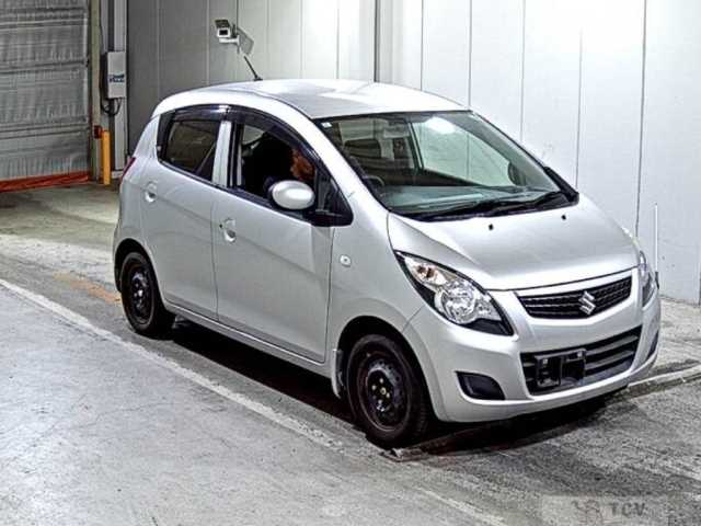 2009 Suzuki Cervo