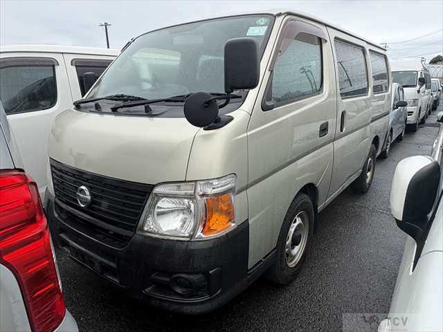 2010 Nissan Caravan Van