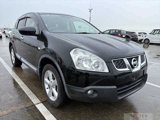 2012 Nissan Dualis