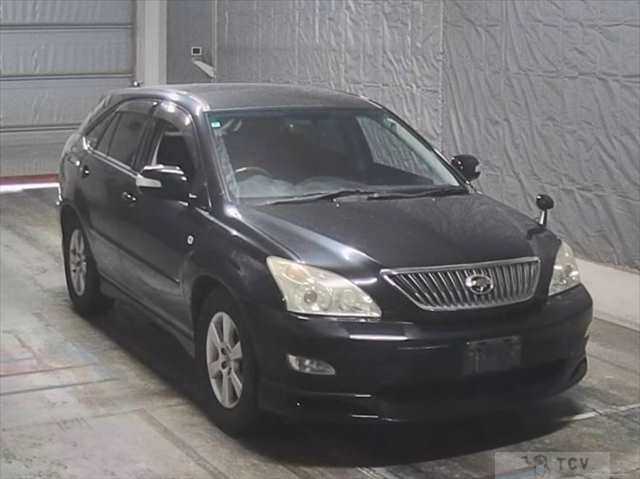 2006 Toyota Harrier