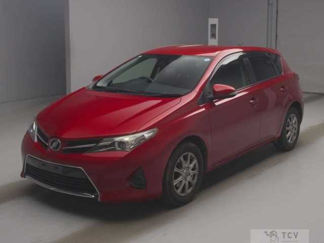 2013 Toyota Auris