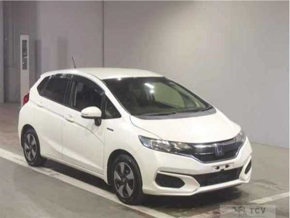 2017 Honda Fit