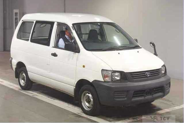 2007 Toyota Liteace Van