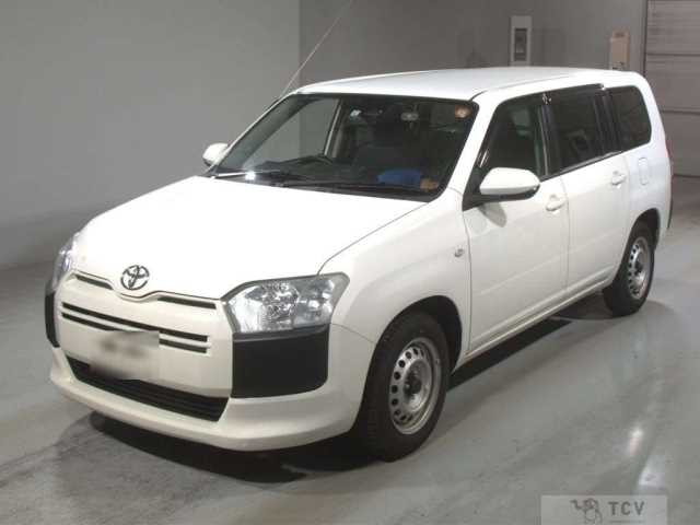 2021 Toyota Probox Van