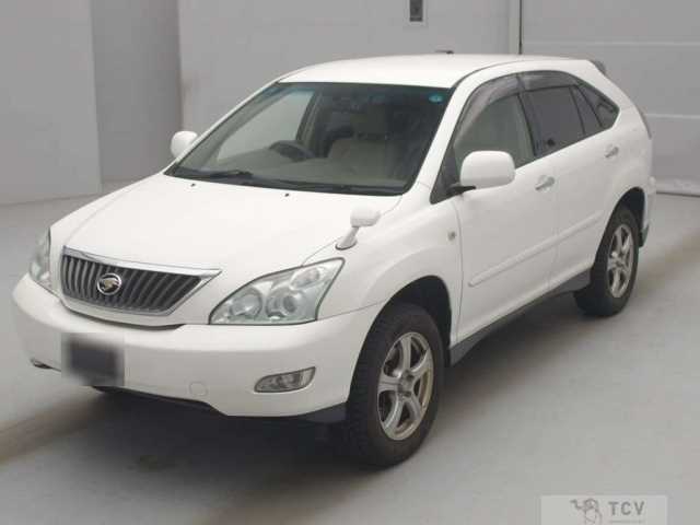 2007 Toyota Harrier