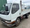 1995 Mitsubishi Canter