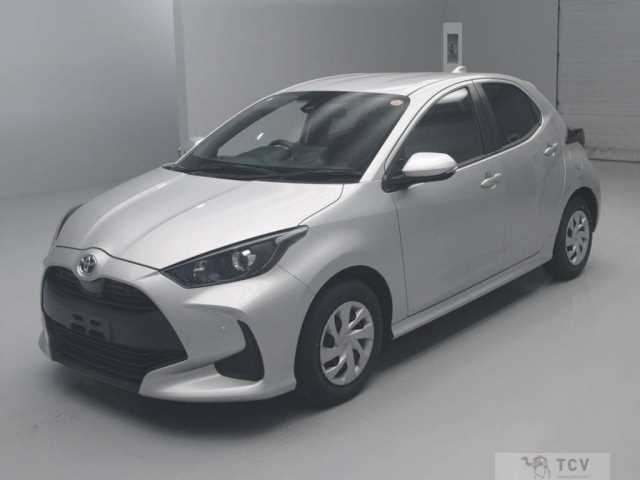 2021 Toyota Yaris