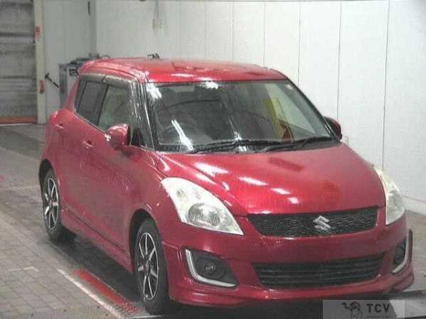 2013 Suzuki Swift