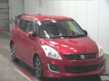2013 Suzuki Swift