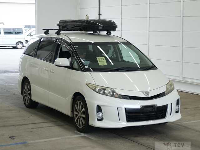 2013 Toyota Estima