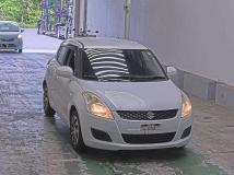 2013 Suzuki Swift