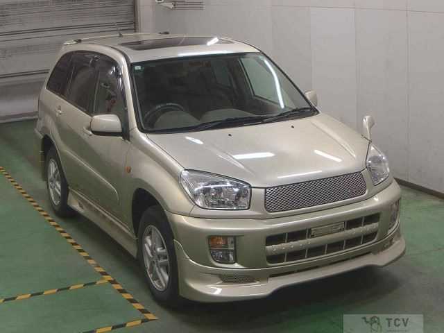 2001 Toyota RAV4