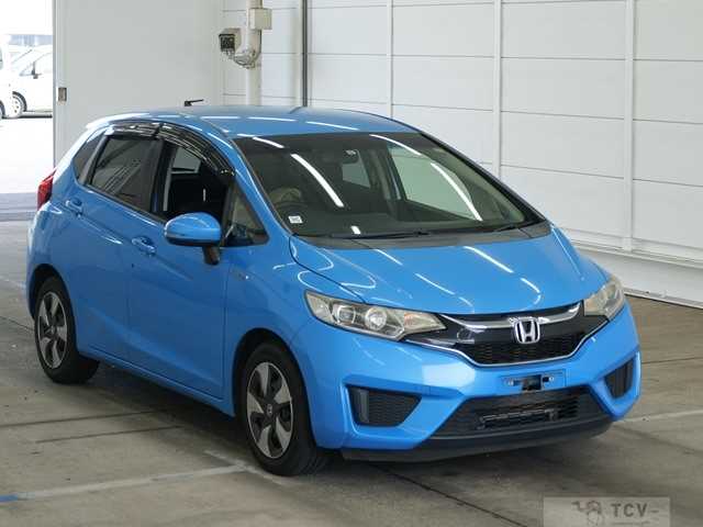 2015 Honda Fit