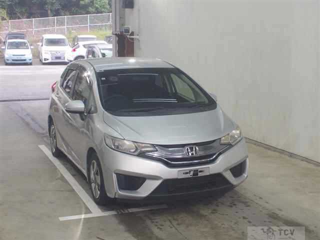 2015 Honda Fit